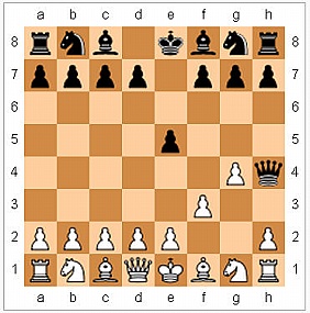 Xeque mate xadrez rapido